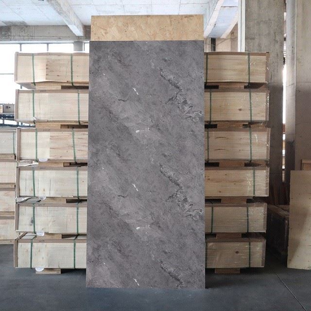 Stone Grain PVC Wall Panel suppliers