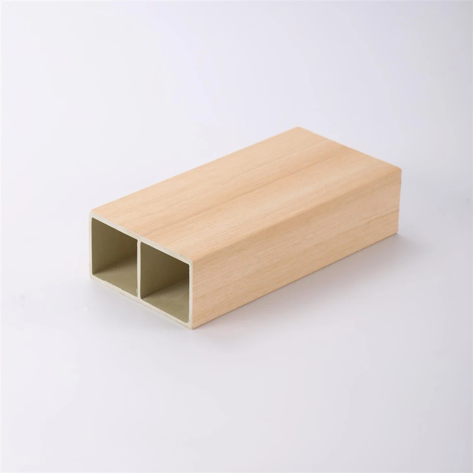 Elegant Interior Wall Panel Made From WPC Material suppliers