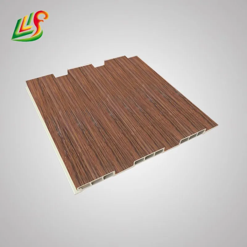 לוח קיר WPC חסין אש