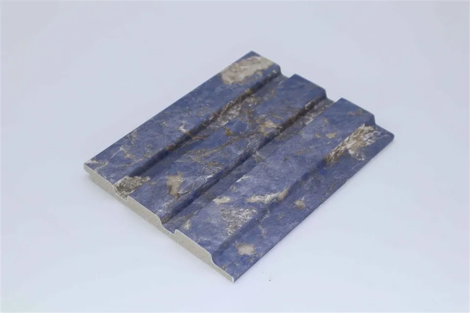 פאנל קיר עמיד למים PS סלט באיכות גבוהה לעיצוב הבית